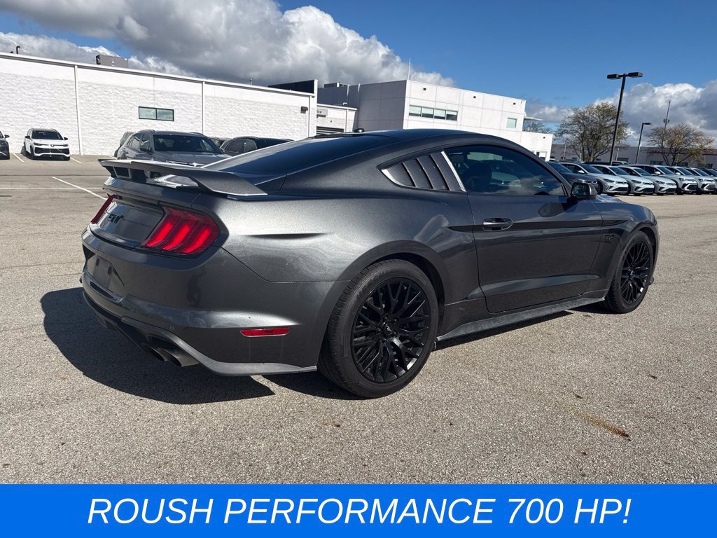 Used 2019 Ford Mustang GT w/ GT Performance Package RWD image 6