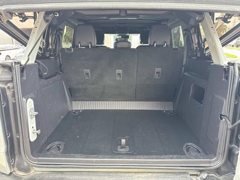 Used 2022 Ford Bronco Badlands AWD/4WD image 12