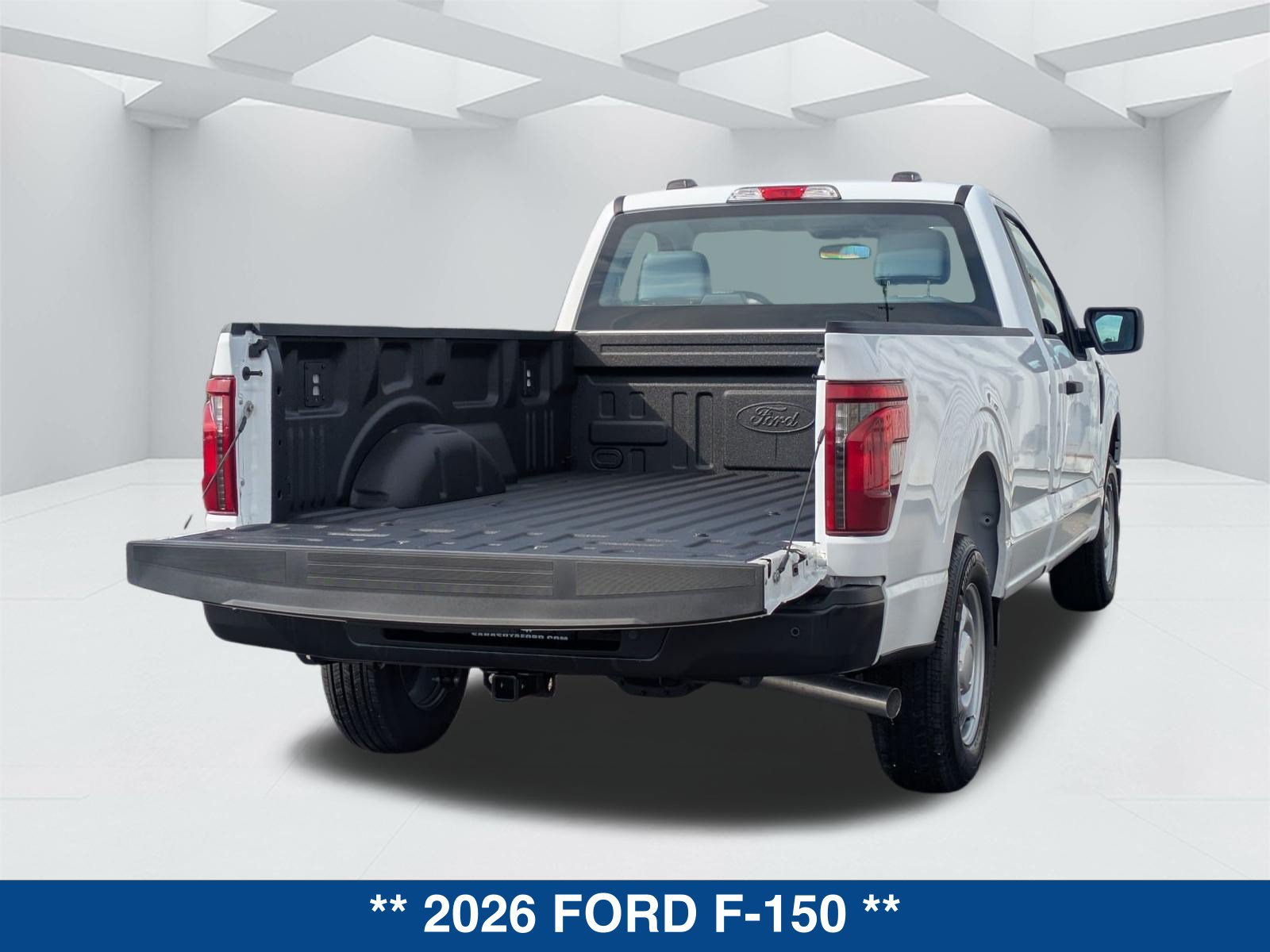 New 2026 Ford F150 XL RWD image 15