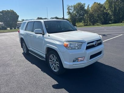 Used 2012 Toyota 4Runner Limited