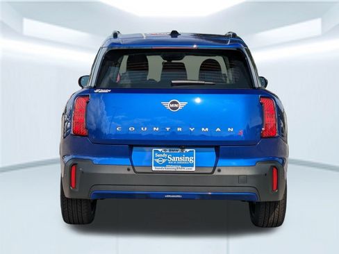 New 2025 MINI Cooper Countryman S AWD/4WD image 4