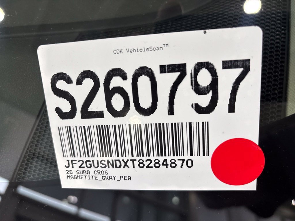 New 2026 Subaru Crosstrek 2.5i Limited AWD/4WD image 5