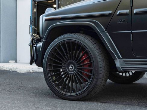Used 2019 Mercedes-Benz G 63 AMG 4MATIC image 7