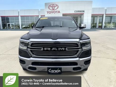 Used 2022 RAM 1500 Laramie image 14