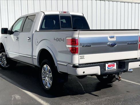 Used 2012 Ford F150 Platinum image 10