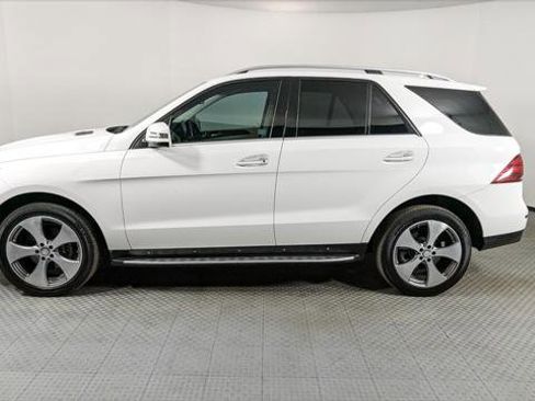 Used 2016 Mercedes-Benz GLE 350 w/ Premium Package image 3