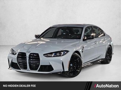 Used 2027 BMW M3 Competition