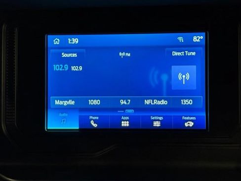 Used 2022 Ford Bronco 4-Door AWD/4WD image 24