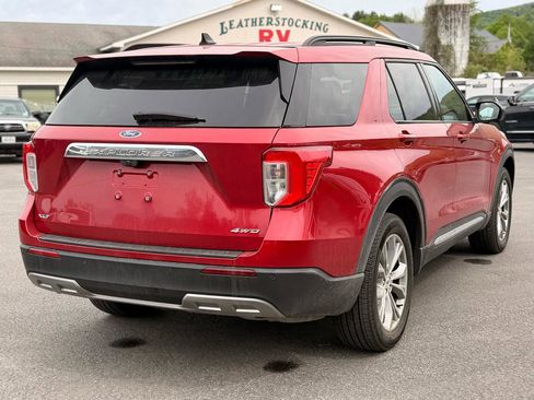 Used 2023 Ford Explorer XLT w/ Equipment Group 202A AWD/4WD image 5