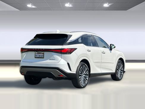 Used 2023 Lexus RX 350 Premium Plus w/ Accessory Package (Z1) image 9