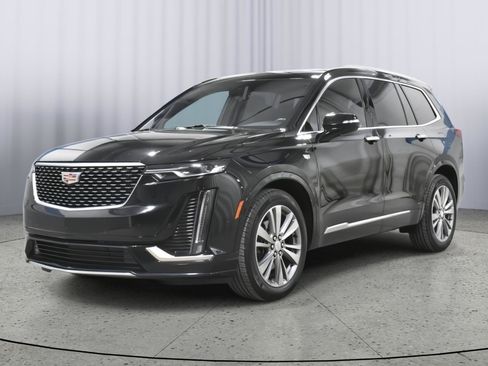 Certified 2024 Cadillac XT6 Premium Luxury FWD image 1