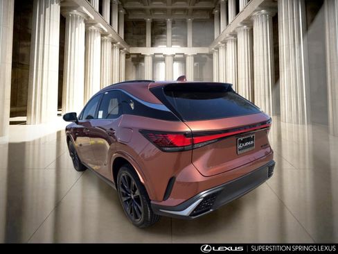 New 2026 Lexus RX 350 F Sport FWD image 6