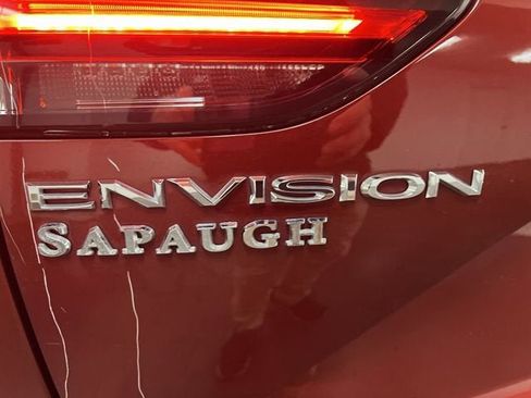 Certified 2022 Buick Envision Preferred image 31
