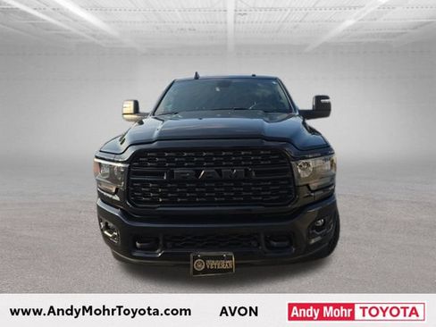 Used 2024 RAM 2500 Big Horn w/ Night Edition AWD/4WD image 2