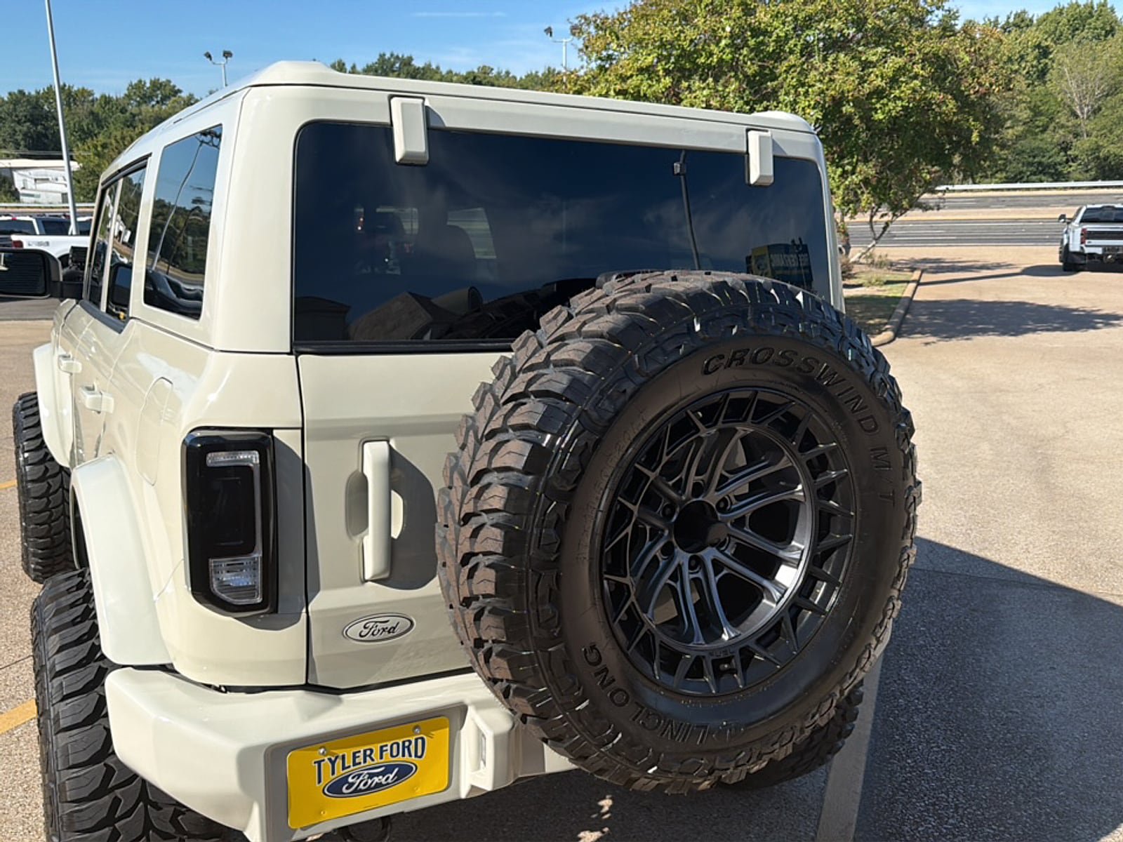 Used 2026 Ford Bronco Big Bend AWD/4WD image 11