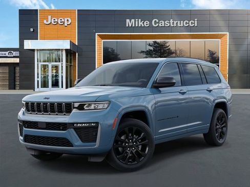 New 2026 Jeep Grand Cherokee L Limited image 2