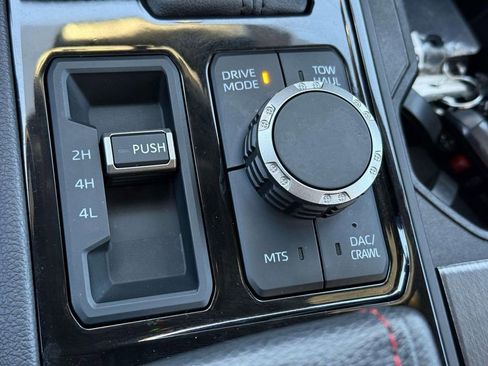 Used 2025 Toyota Sequoia TRD Pro image 25