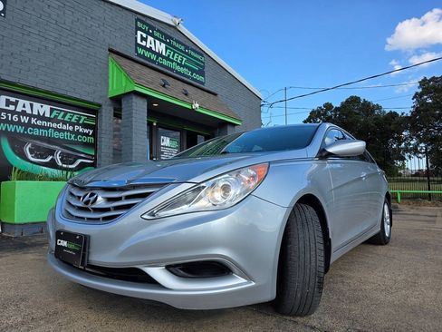 Used 2013 Hyundai Sonata GLS FWD image 44