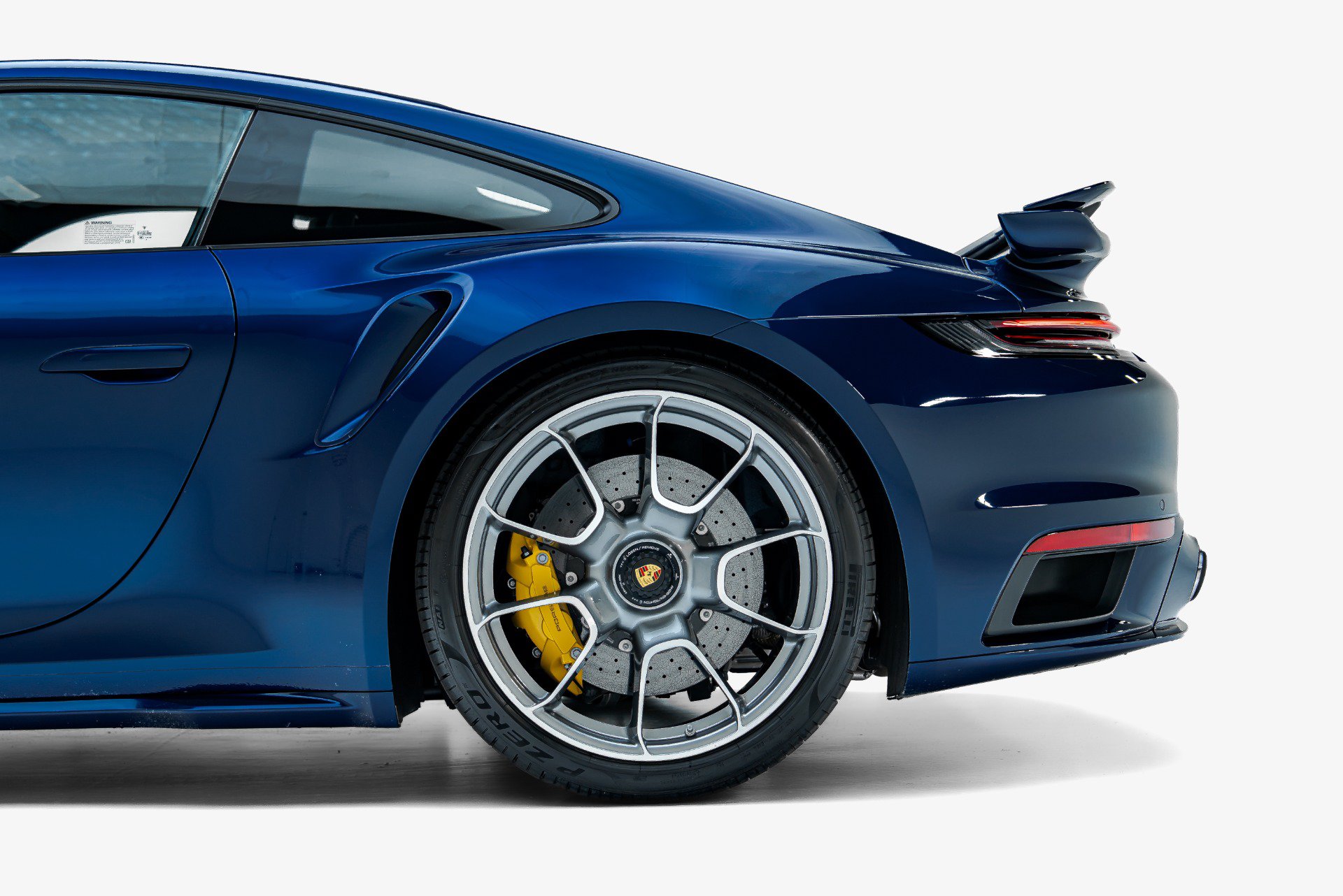 Used 2022 Porsche 911 Turbo S AWD/4WD image 12