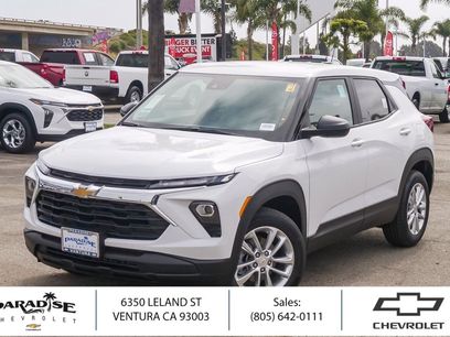 New 2026 Chevrolet TrailBlazer LS w/ LS Convenience Package
