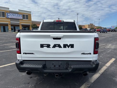 Used 2019 RAM 1500 Rebel w/ Leather & Sound Group w/ 2_W AWD/4WD image 6