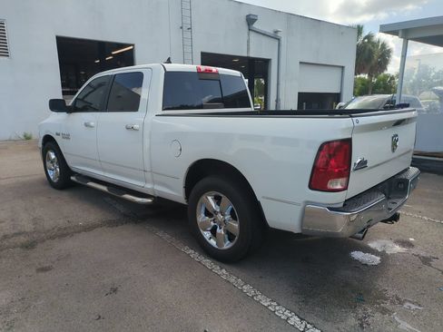Used 2018 RAM 1500 Big Horn RWD image 8