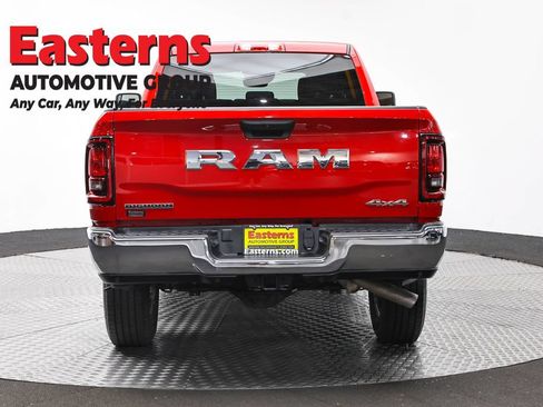 Used 2026 RAM 2500 Big Horn AWD/4WD image 6