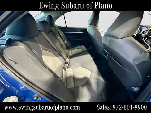 Used 2024 Toyota Camry LE w/ Convenience Package FWD image 27