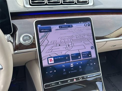 Certified 2023 Mercedes-Benz S 580 4MATIC Sedan image 18