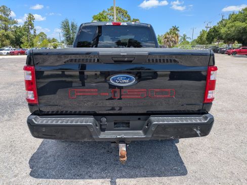 Used 2022 Ford F150 XL w/ STX Appearance Package AWD/4WD image 5