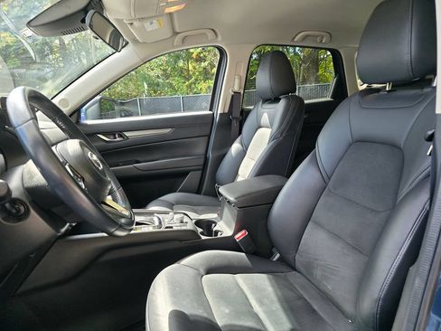 Used 2021 MAZDA CX-5 Touring AWD/4WD image 3