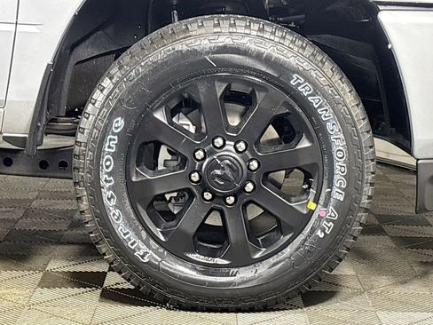 New 2026 RAM 2500 Big Horn AWD/4WD image 23