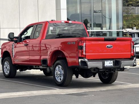 New 2026 Ford F250 XLT w/ 360-Degree Camera Package AWD/4WD image 5