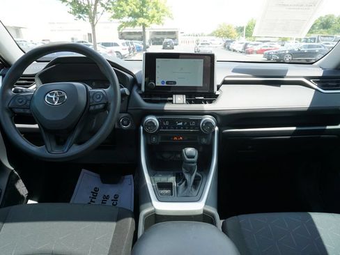 Used 2025 Toyota RAV4 XLE w/ Convenience Package FWD image 29