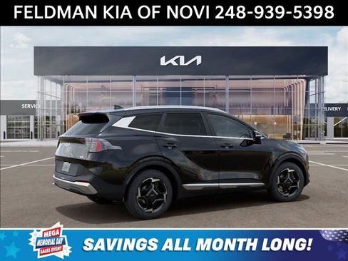 New 2026 Kia Sportage EX AWD/4WD image 6