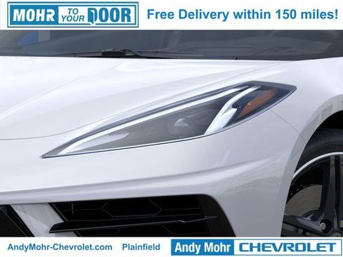 New 2026 Chevrolet Corvette Stingray Coupe image 10
