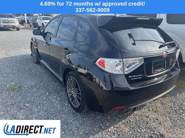 Used 2013 Subaru Impreza WRX Hatchback AWD/4WD image 9