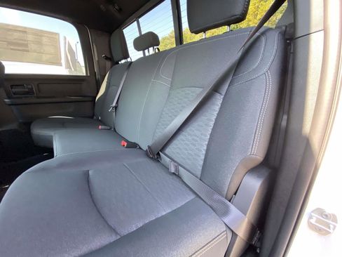 New 2026 RAM 3500 Tradesman image 19