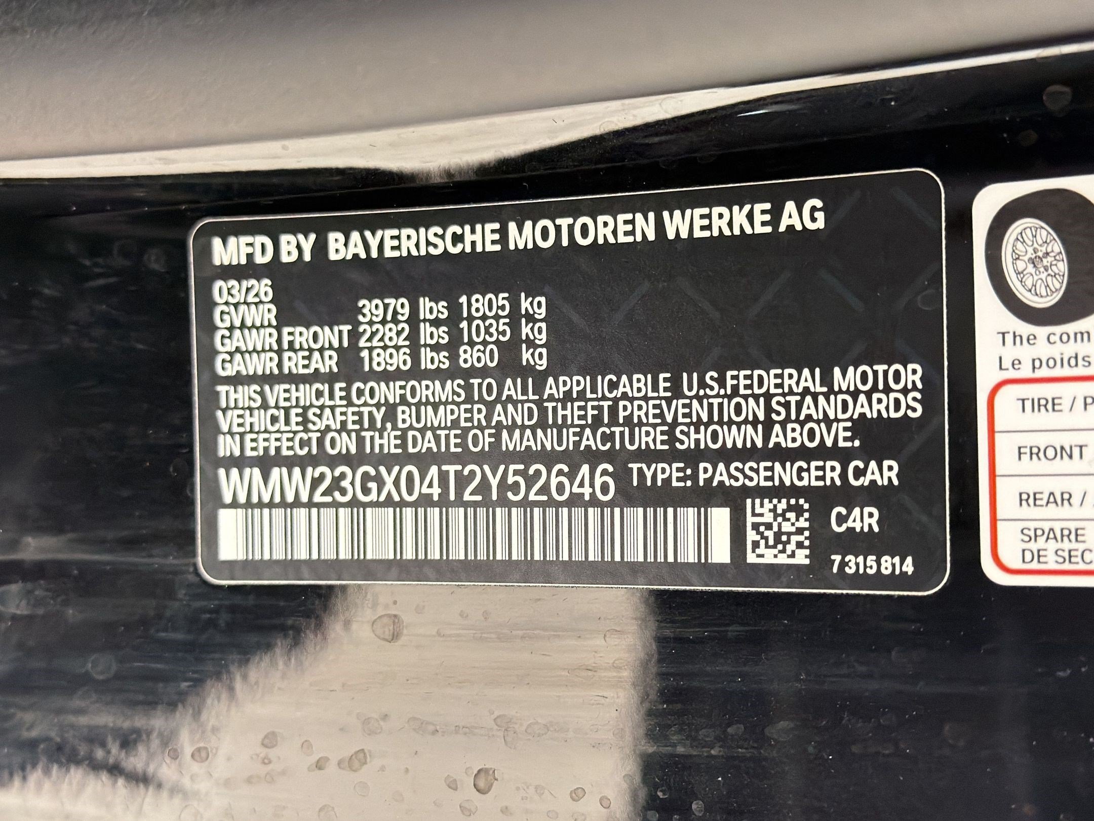 New 2026 MINI Cooper S FWD image 14