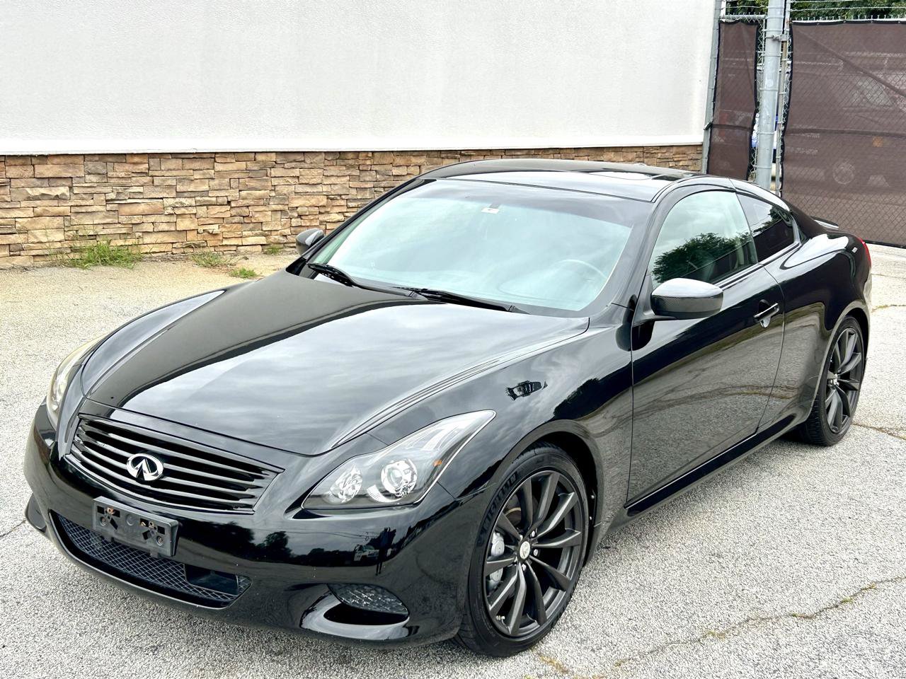 Used 2008 INFINITI G37 Sport w/ Premium Pkg RWD image 2