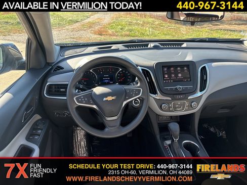 Certified 2023 Chevrolet Equinox LS w/ LS Convenience Package image 39