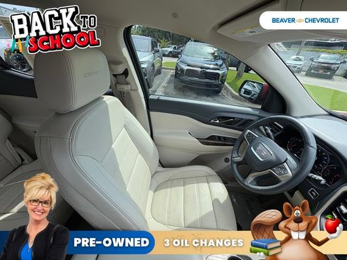 Used 2023 GMC Acadia Denali w/ Denali Technology Package FWD image 31
