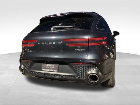 Certified 2025 Genesis GV70 3.5T Sport w/ Sport Prestige Package image 22