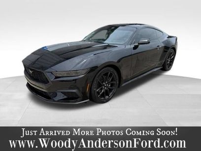 Used 2025 Ford Mustang Coupe