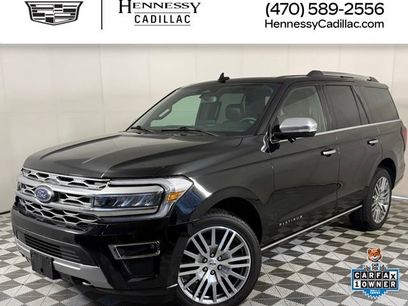Used 2024 Ford Expedition Platinum