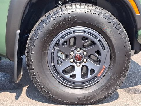 Certified 2026 Nissan Frontier PRO-4X w/ Pro Premium Package AWD/4WD image 8