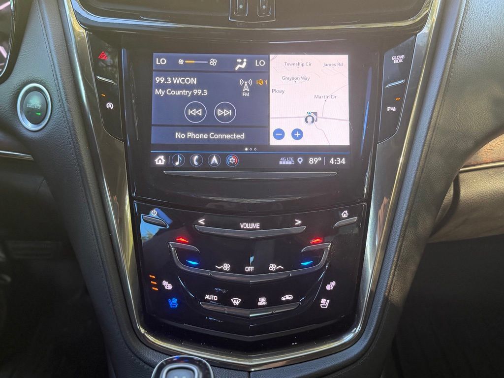 Used 2019 Cadillac CTS Sedan w/ Seating Package RWD image 26