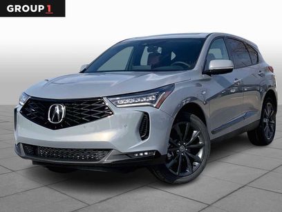 New 2026 Acura RDX A-Spec
