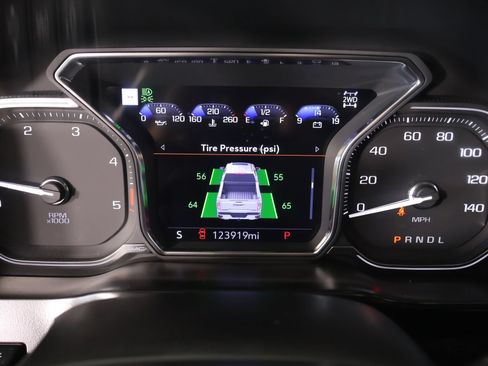 Used 2020 GMC Sierra 2500 Denali w/ Technology Package AWD/4WD image 4