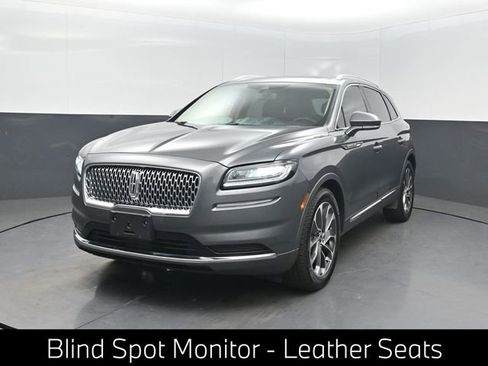 Used 2023 Lincoln Nautilus Reserve FWD image 1